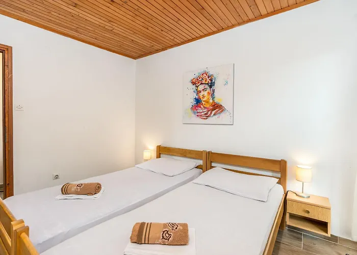 Petar Appartement Nin