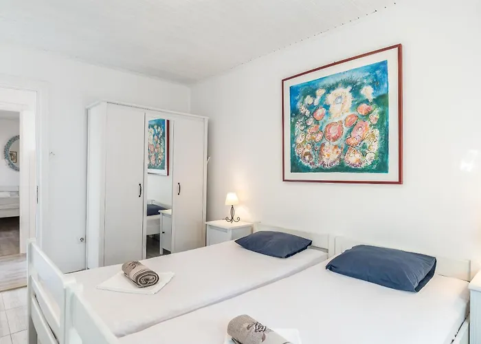 Petar Appartement Nin